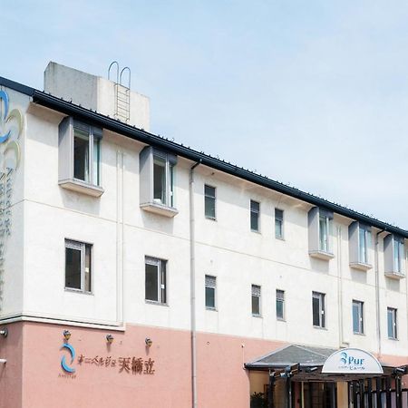 Auberge Amanohashidate Miyazu Exterior foto