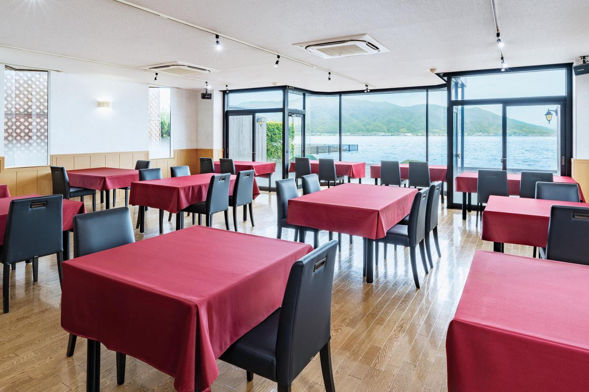 Auberge Amanohashidate Miyazu Exterior foto