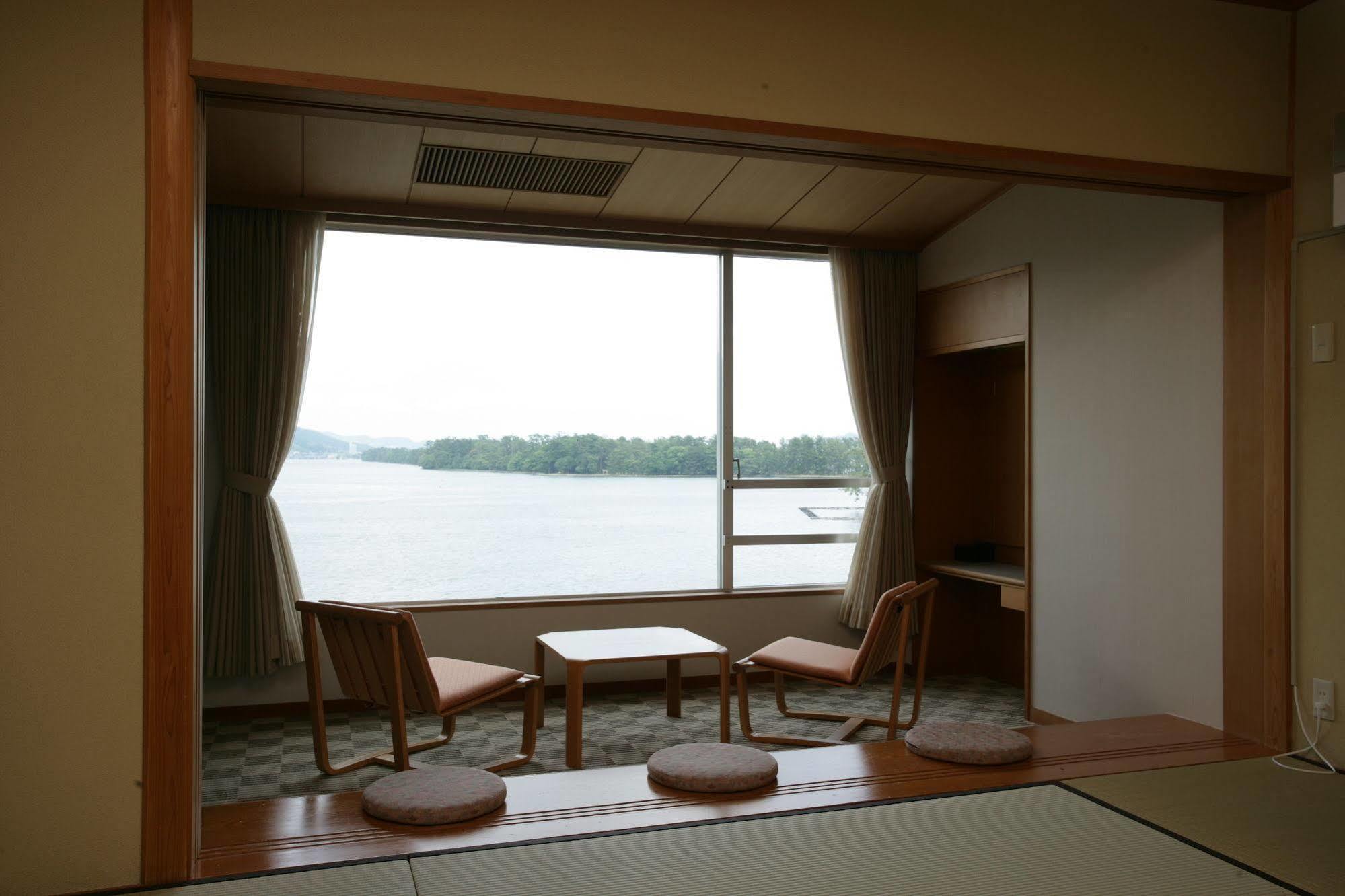 Auberge Amanohashidate Miyazu Exterior foto